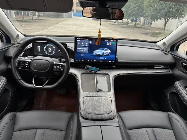 GAC Aion S MAX — Фото автомобиля 6