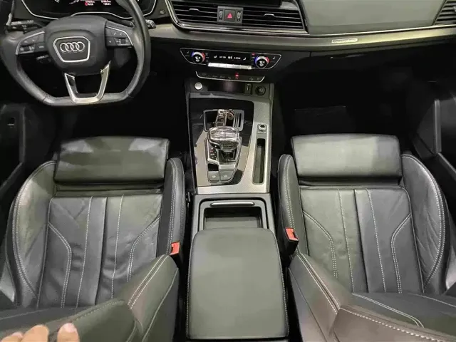 Audi Audi Q5L 2022 Facelift 40T Luxury Dynamic — Фото автомобиля 11