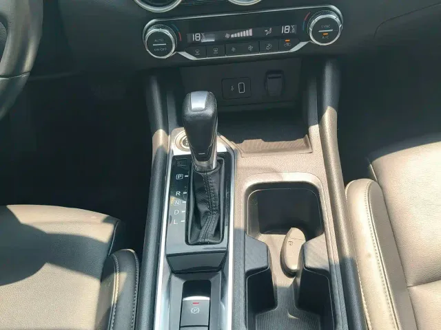 Nissan Sylphy — Фото автомобиля 16