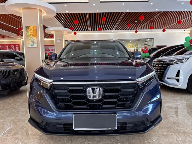 Honda CR-V — Фото автомобиля 2