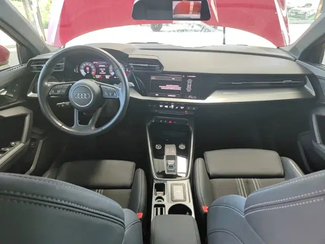 Audi A3 — Фото автомобиля 9