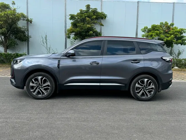 Chery Tiggo 7 PLUS — Фото автомобиля 13