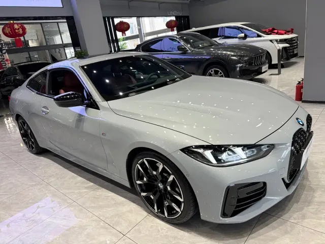 BMW 4 Series — Фото автомобиля 3