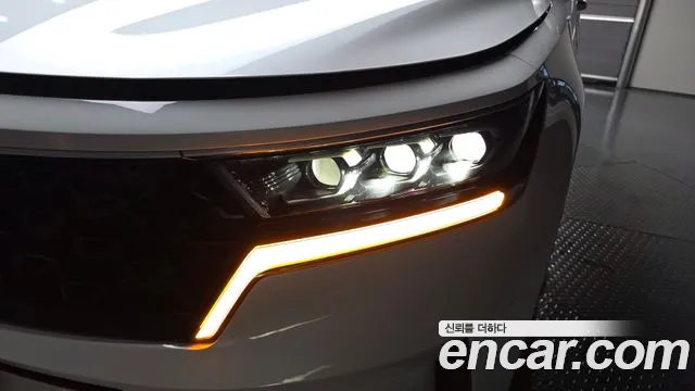Kia Sorento Generation 4 — Фото автомобиля 7