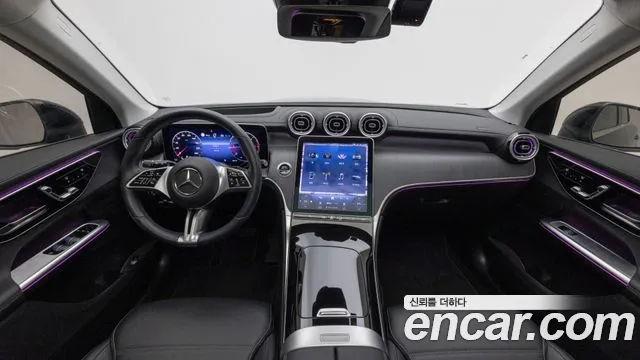 Mercedes-Benz GLC-Class GLC-класс X254 — Фото автомобиля 7