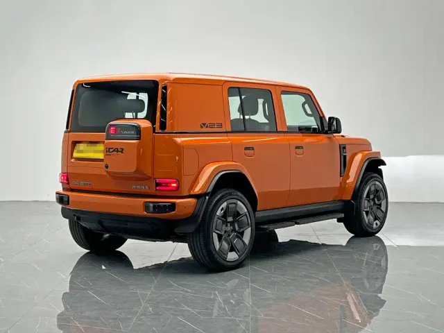 iCAR V23 — Фото автомобиля 6
