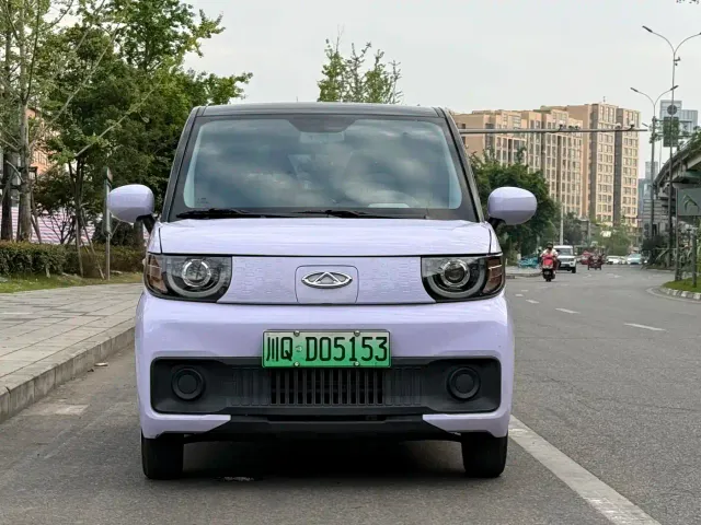 Chery QQ Ice Cream — Фото автомобиля 2