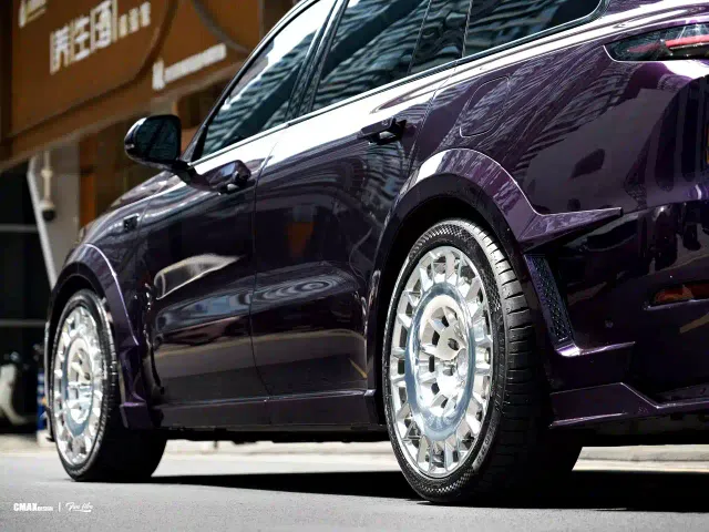 Li Auto L9 — Фото автомобиля 7