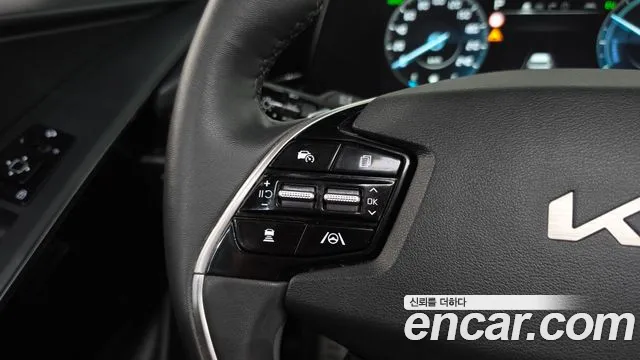 Kia Niro The All New Niro — Фото автомобиля 22