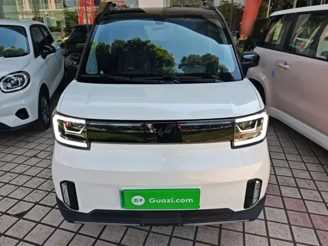Wuling Hongguang Mini EV — Фото автомобиля 2