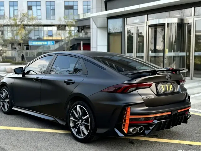 GAC Trumpchi Emkoo — Фото автомобиля 10
