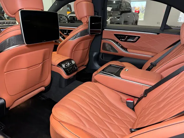 Mercedes-Benz S-Class AMG Hybrid — Фото автомобиля 8