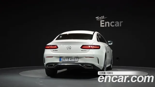 Mercedes-Benz E-Class W213 — Фото автомобиля 4