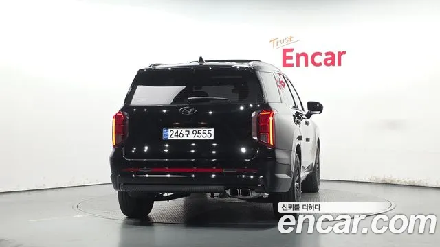 Hyundai Palisade The New — Фото автомобиля 4