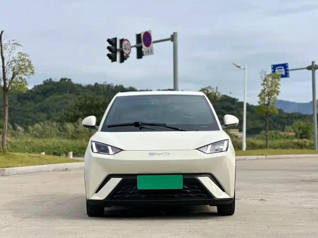BYD Seagull — Фото автомобиля 2