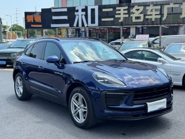 Porsche Macan — Фото автомобиля 3
