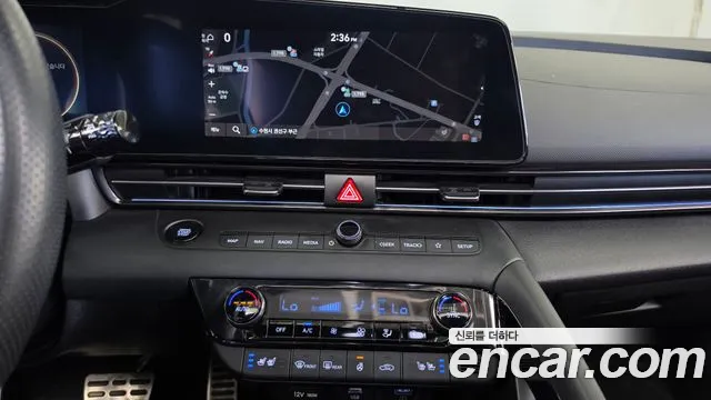 Hyundai Avante CN7 — Фото автомобиля 19