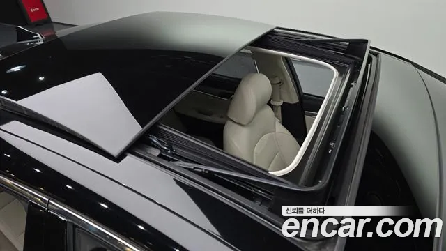 Hyundai Grandeur Новый Grandeur IG — Фото автомобиля 17