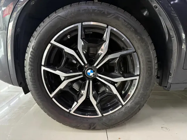 BMW X3 — Фото автомобиля 10