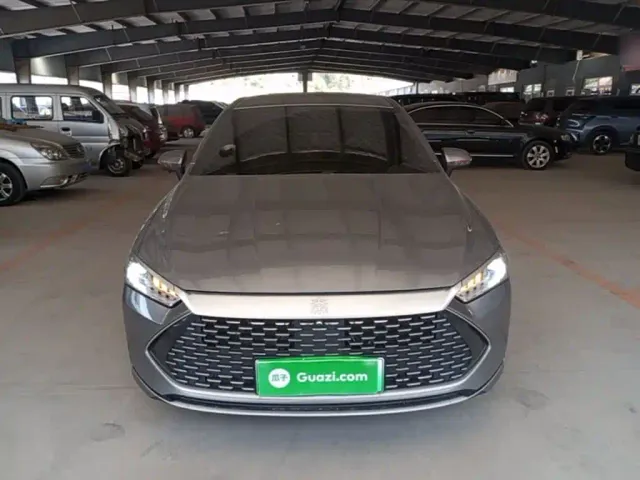 BYD Qin PLUS — Фото автомобиля 2
