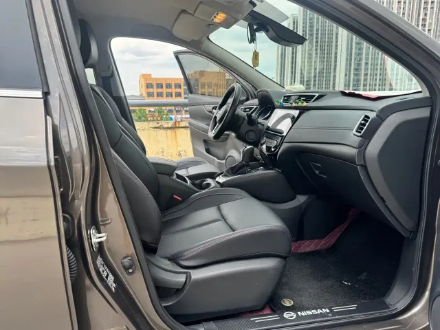 Nissan Qashqai — Фото автомобиля 11