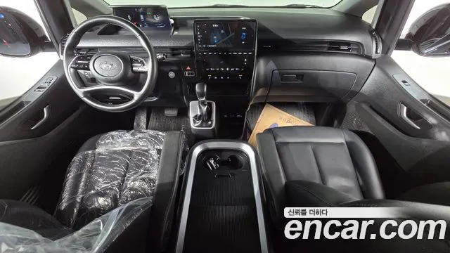 Hyundai Staria Staria Карго 5 мест — Фото автомобиля 7