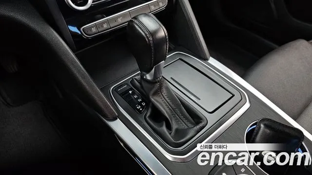 Renault Korea SM6 SM6 (New) — Фото автомобиля 12