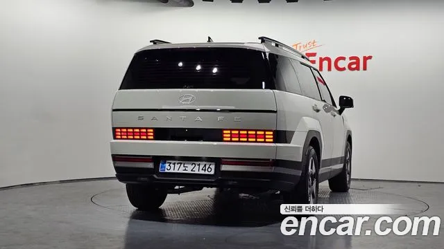 Hyundai Santa Fe — Фото автомобиля 4