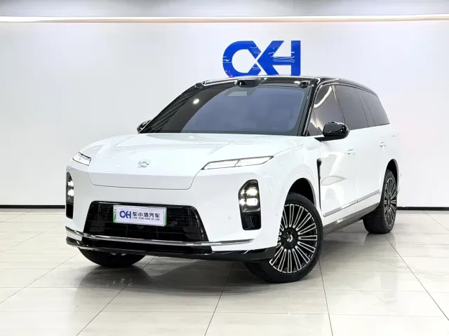Фотография автомобиля — Nio ES8