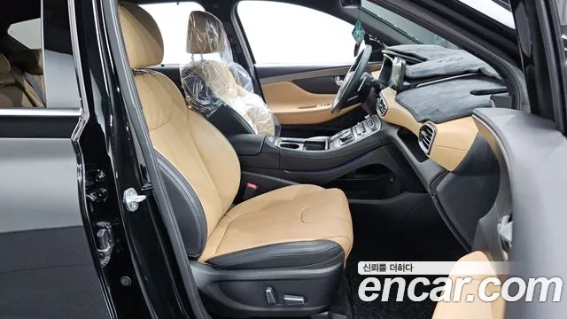 Hyundai Santa Fe Santa Fe (New) — Фото автомобиля 18