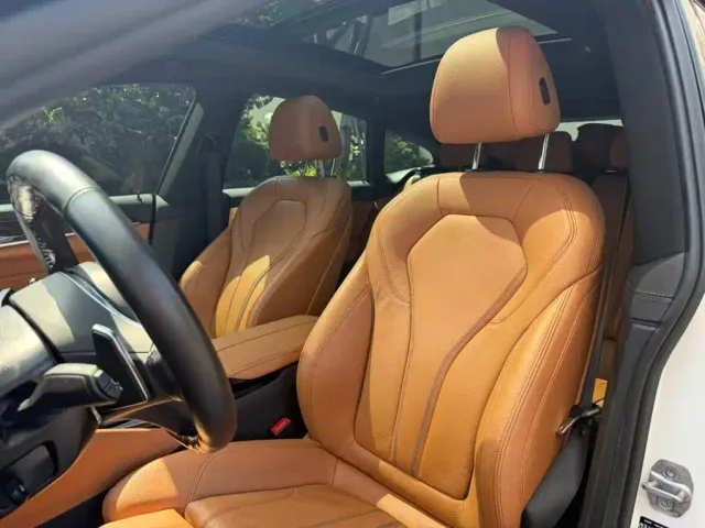BMW 6 Series Gran Turismo — Фото автомобиля 8