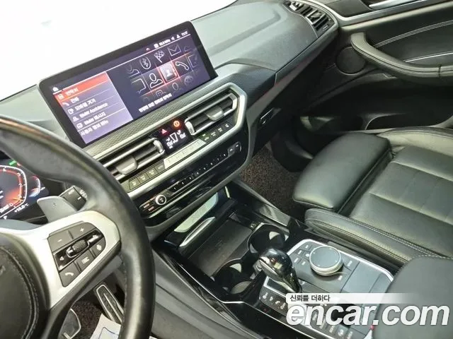 BMW X3 G01 — Фото автомобиля 10