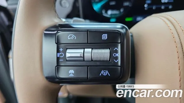 Hyundai Grandeur GN7 — Фото автомобиля 16