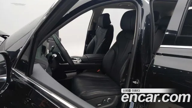 Genesis GV80 — Фото автомобиля 10