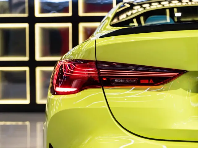 BMW M4 — Фото автомобиля 18