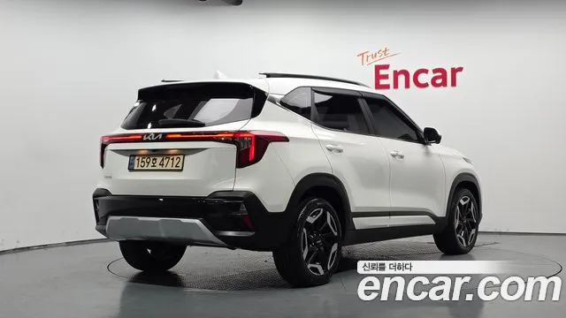 Kia Seltos New — Фото автомобиля 2
