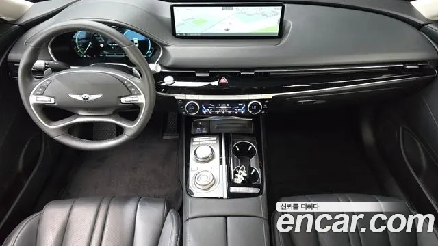 Genesis G80 Бензин 2.5 турбо AWD — Фото автомобиля 7