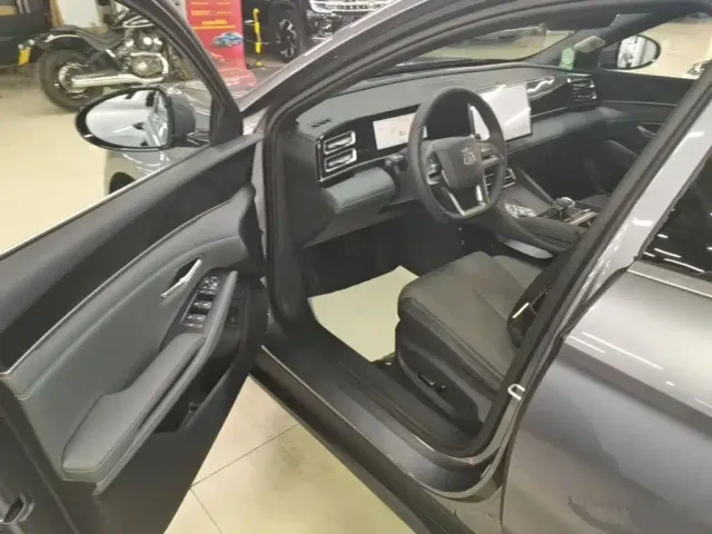 BYD Qin L — Фото автомобиля 11