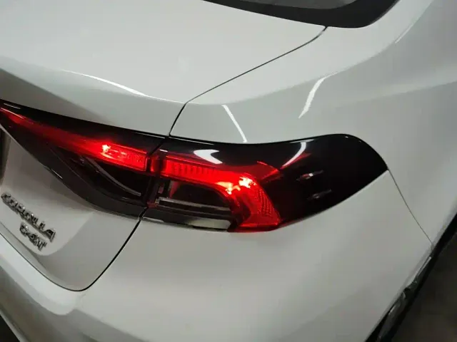 Toyota Corolla — Фото автомобиля 7