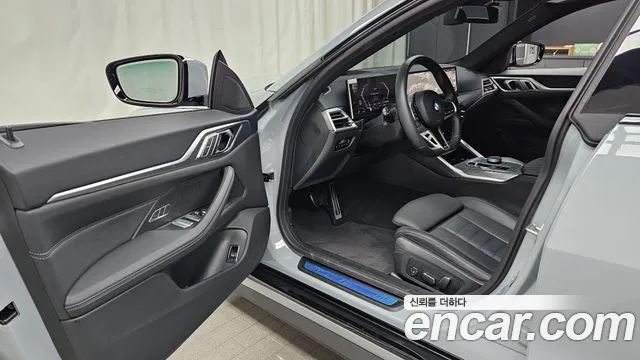 BMW 4-Series 4 серия (G22) 420i M Sport Pro Gran Coupe — Фото автомобиля 8