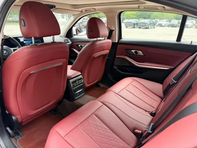 BMW i3 — Фото автомобиля 5