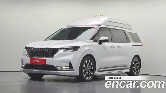Фотография автомобиля — Kia Carnival 4th Gen