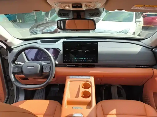 Haval Xiaolong MAX — Фото автомобиля 9