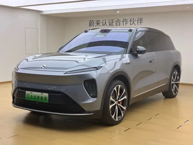 Фотография автомобиля — Nio ES8