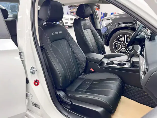 Honda Civic — Фото автомобиля 18