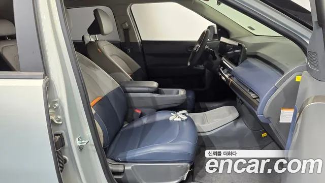 Kia EV3 — Фото автомобиля 16