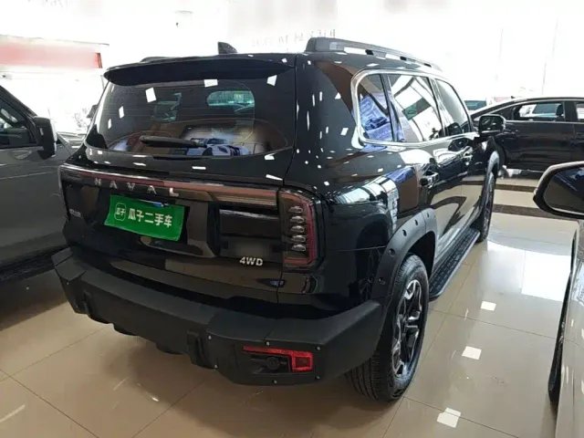 Haval Big Dog — Фото автомобиля 6