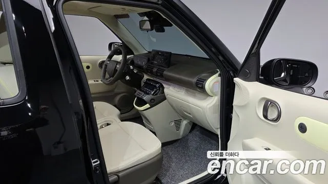 Hyundai Casper Electric — Фото автомобиля 17
