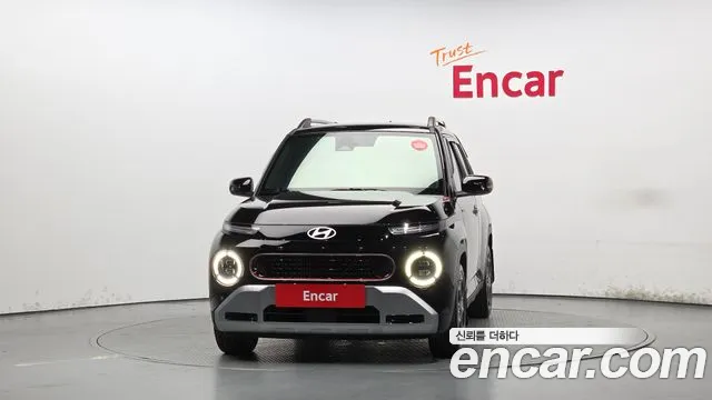 Hyundai Casper — Фото автомобиля 3