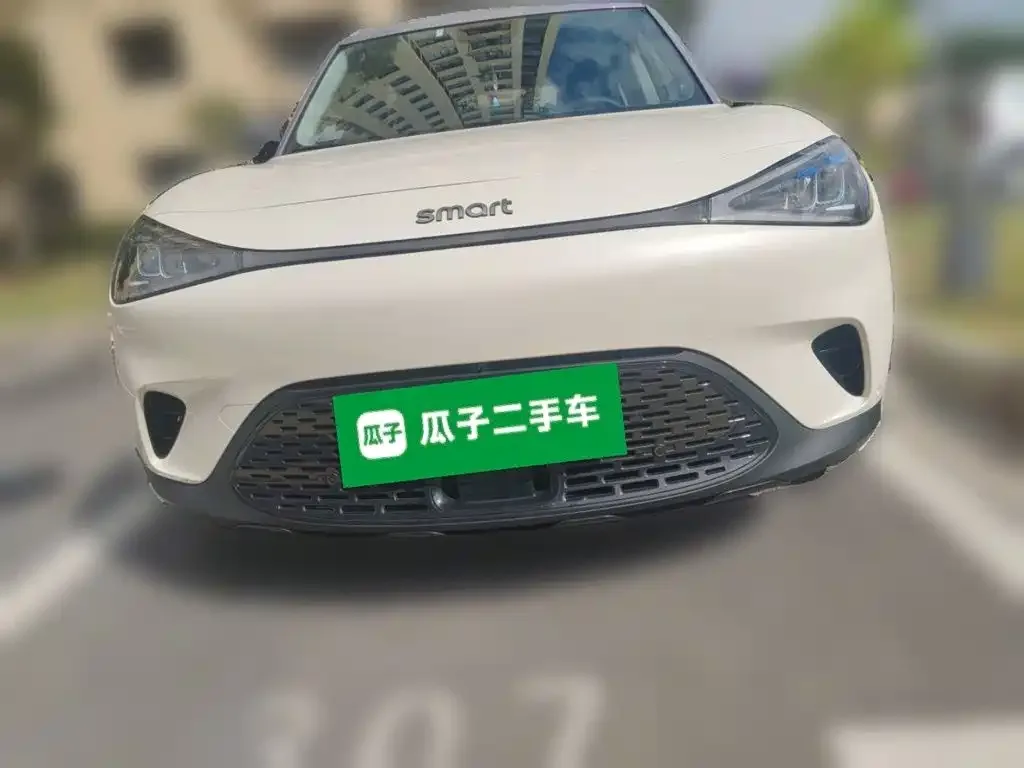 smart smart Elf #1 2026 Model Smart Upgrade Edition — Фото автомобиля 2